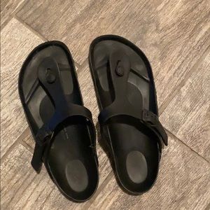 Birkenstock essentials unisex gizeh Eva sandals